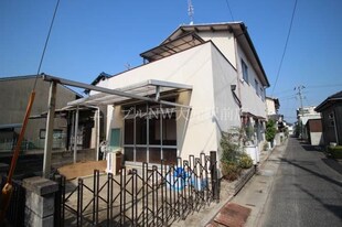 若葉町15-23貸家の物件外観写真